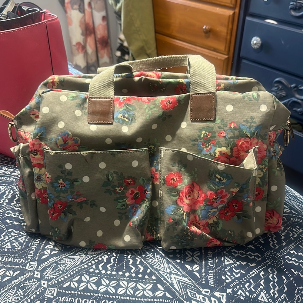 Diaper bag